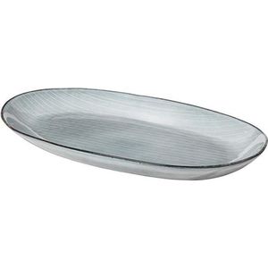 Broste Copenhagen - T Nordic Sea Plate Oval Large