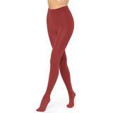 Merry Style - MS-ATX-442 - Thermo Panty - Wijn - Fleece Panty - Warme Panty