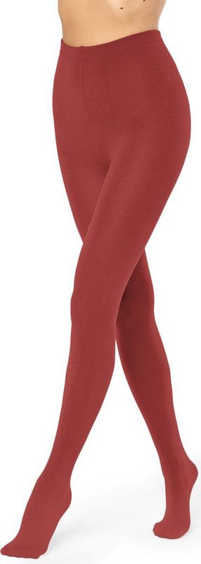 Merry Style - MS-ATX-442 - Thermo Panty - Wijn - Fleece Panty - Warme Panty