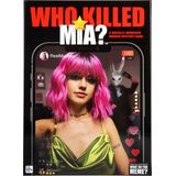 What Do You Meme (Relatable) - Who Killed Mia - A Digitally Immersive Modern Murder Mystery Game - Find Influencer Mia Star's Murderer