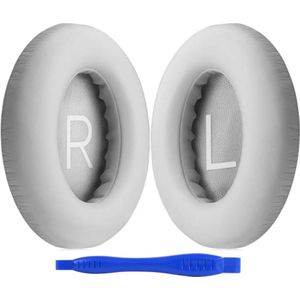 Oorkussen geschikt voor Bose NC 700 - Grijs