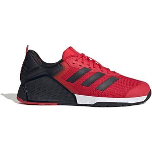 adidas - Dropset 3 - Krachttrainingsschoenen - Brede Pasvorm - Gemaakt met Gerecyclede Materialen