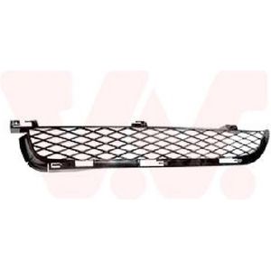 BMW X5 E53, 2000 - 2007 - voorbumpergrille, links, 11/2003 -