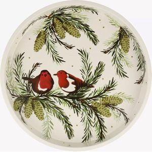 Dienblad - Tray Norway Spruce - Emma Bridgewater tray Collectie