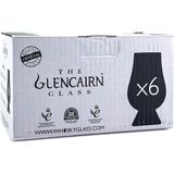 Whiskyglazen 6 stuks Groothandelsverpakking - Glencairn Crystal Scotland