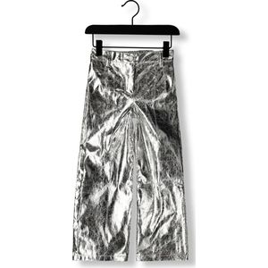 YOUR WISHES - SPACE WIDE LEG PANTS - Zilver - Jeans