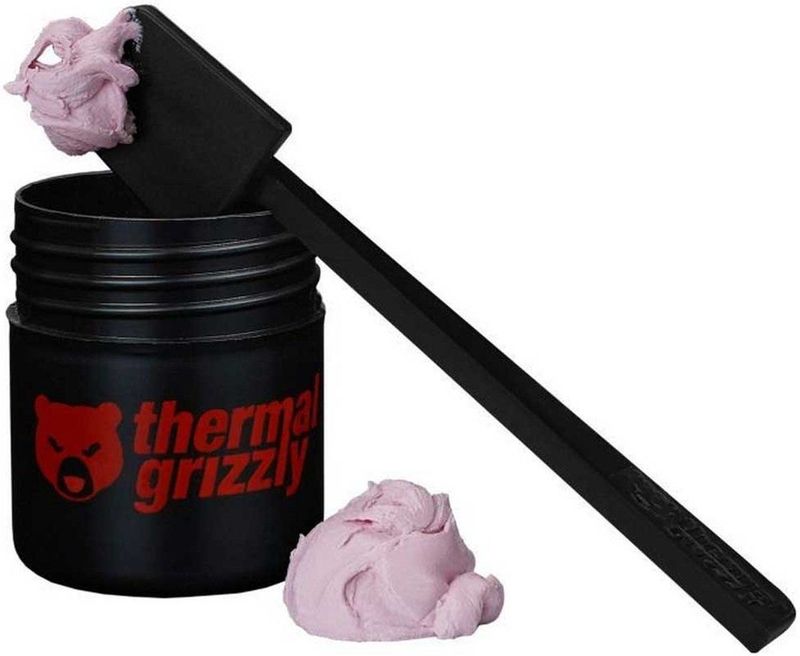 Thermal Grizzly Putty Basic 30g Warmtepasta Roze