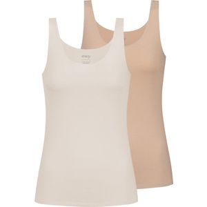 Mey Dames onderhemd 2 pack Simply Better Invisibles