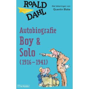 Autobiografie - Boy en Solo (1916-1941)