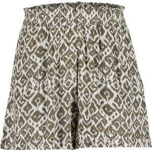 Blue Seven - Meisjes Short - Olive - Maat 164
