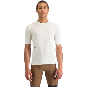 Sportful Supergiara T-shirt Met Korte Mouwen Beige 2XL Man