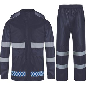 Waterdichte Regenjas en Broek Set voor Mannen - Outdoor Camping Werkkleding