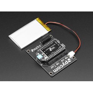 Expansion Board for WiPy IOT Development Platform Adafruit 2960