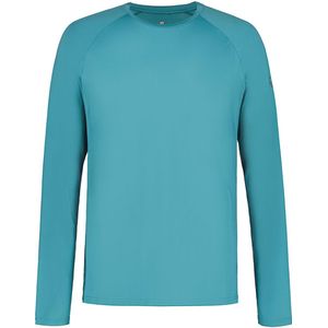 Rukka Muosto T-shirt Met Lange Mouwen Blauw XS Man