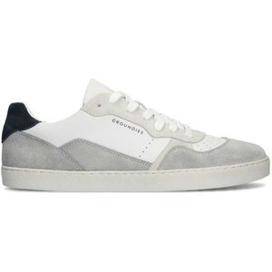 Groundies - Nova GS1 - Sneakers - Wit