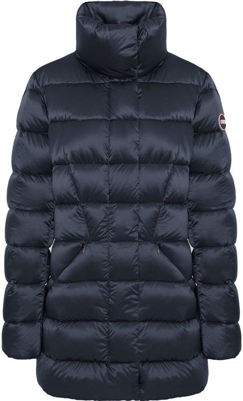 Colmar, Dames, Jassen, Blauw, Maat: 2XS Polyamide,