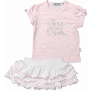 One size - Dirkje 2-delig setje Chase your Dreams Maat 56