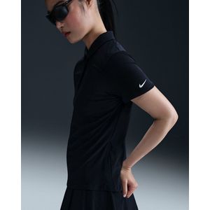Nike Dames Victory Dri-FIT Polo Zwart