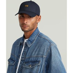 G-star Originals Baseball Pet Blauw Man