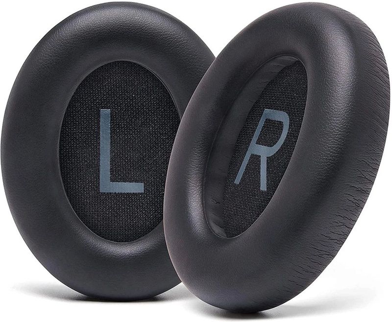 INF - JZNC700-11D - Oorkussens - Eiwitleer - Geschikt voor Bose 700 en NC700