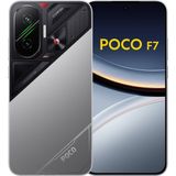POCO F7 - Zilver - Smartphone - 12GB/256GB