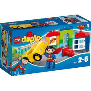 LEGO DUPLO Superman Reddingsactie - 10543