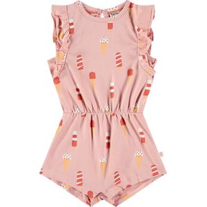 Babyface baby girls playsuit Meisjes Jumpsuit - pink - Maat 68