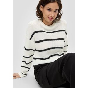 QS Strickpullover