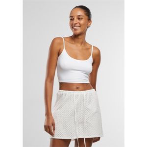 Urban Classics - Damestanktop - Korte Top - Rekbaar Polyamide