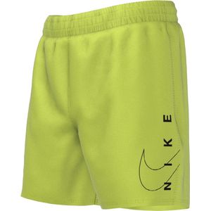 Nike Swim Split logo jongens volley 4 inch zwemdshort - S