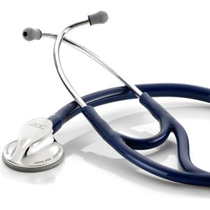 Adscope® 600 Platinum Cardiology Stethoscoop Navy