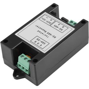 RS-485 Repeater - Niunion Signaal Repeater - Industriële Kwaliteit - Geïsoleerde Afstand Extender - Versterker voor RS485 Signaal