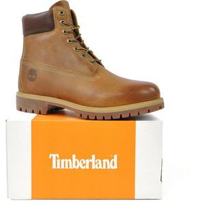 Timberland Heren Boots Heritage 6"" - Medium Brown - Maat 44