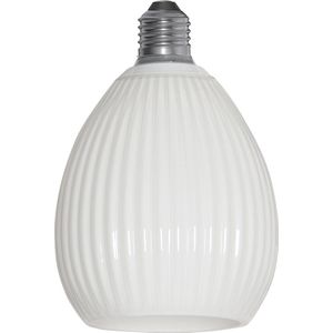 Star Trading LED gloeilamp 'Decoled Dream', E27, 3.5W, 31-210lm, 3-staps dimbaar, wit