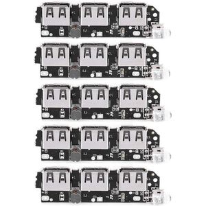 in - Durable Stable Power Bank Module for 3.7-4.2 V Batteries .