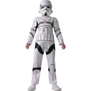 Star Wars - Stormtrooper - Childrens Costume (Size 116) /Dress Up /Multi/M