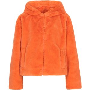 Mymo - Jas - Oranje - Dames