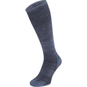 Sockwell - Cadence OTC Heren Sportsokken Klasse 1 Denim - Maat 39-43