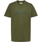 Hummel - Base - T-shirt - Zacht - Regular Fit