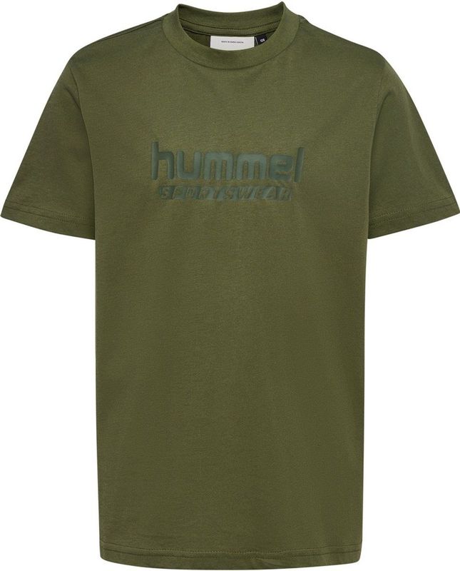 Hummel - Base - T-shirt - Zacht - Regular Fit