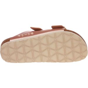 Rohde Roze Metallic Slipper