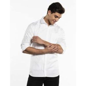 Chaud Devant Shirt Men UFX Wit maat XL