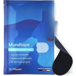 Solacis Neusstrips - Neusstrips snurken - Neus strips - Tegen snurken - Anti-Snurk - Must have voor tijdens het slapen!