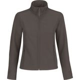 B&C ID.701 - Waterdicht Damesjack - Contrasterende Kleur - Softshell