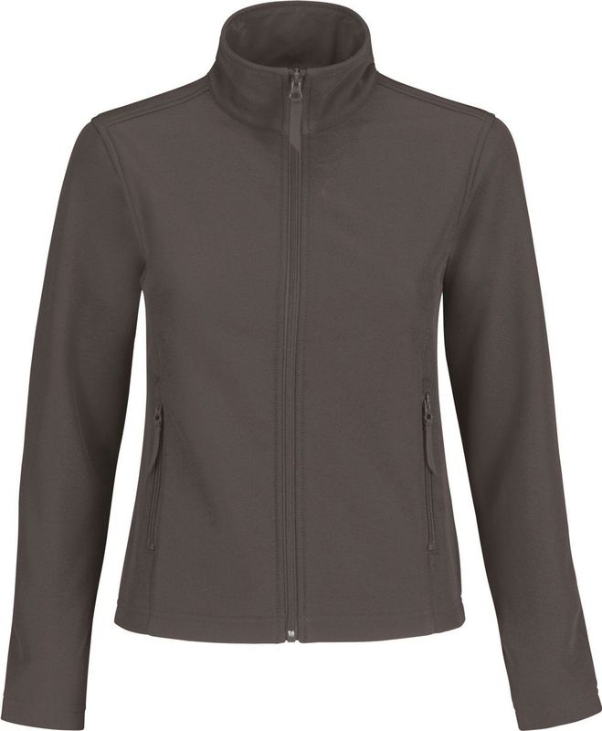 B&C ID.701 - Waterdicht Damesjack - Contrasterende Kleur - Softshell