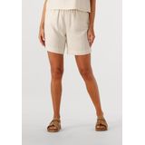 MSCH Copenhagen - Mschdisa Hw Shorts - Ecru - Korte Broeken