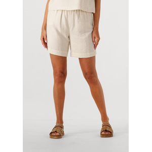 MSCH Copenhagen - Mschdisa Hw Shorts - Ecru - Korte Broeken