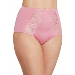 Platte buik vormende slips