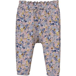 Name It baby meisjes broek KORRA Purple Regular Fit