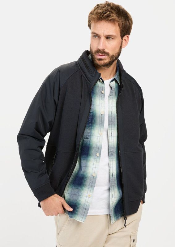 camel active 409401-5W45, donkerblauw, M